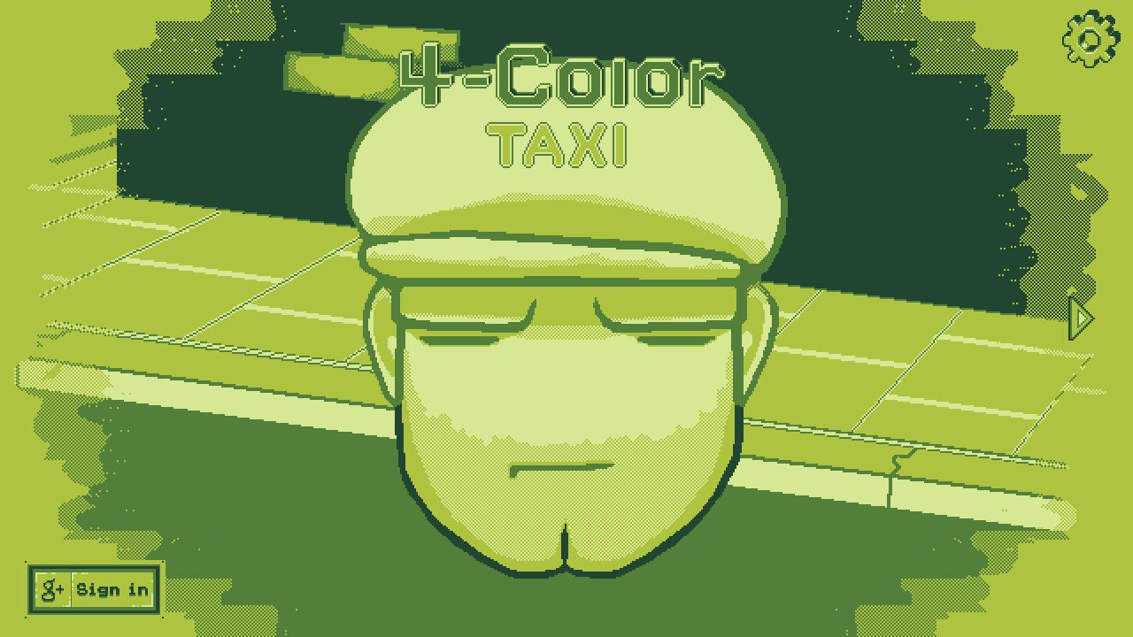 ɫ⳵(4-Color Taxi)ͼ