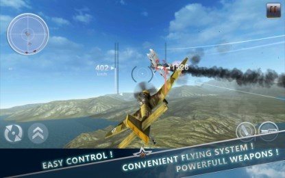 ս(Aircraft Battle Combat 3D)ͼ