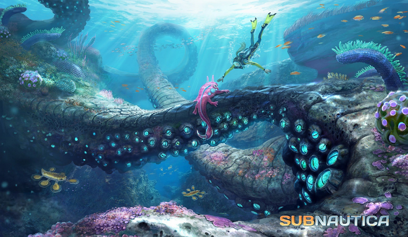 ˮ֮޸(Subnautica)؈D0