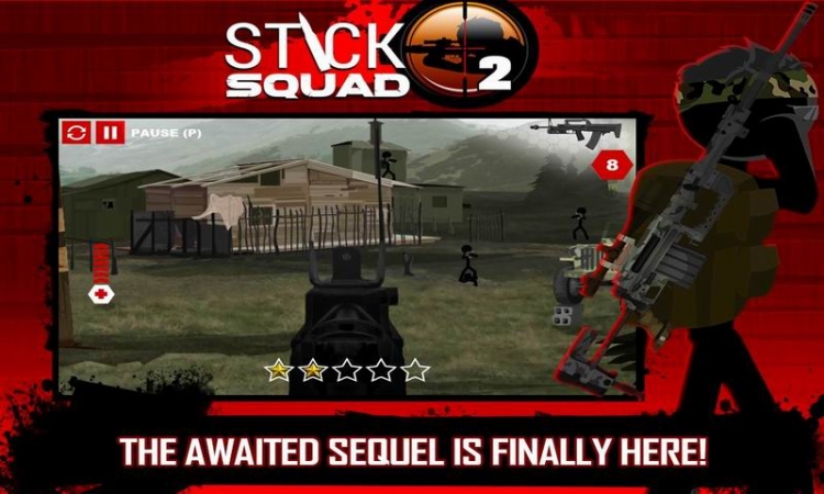 ˾ѻ2(Stick Squad 2)ͼ3