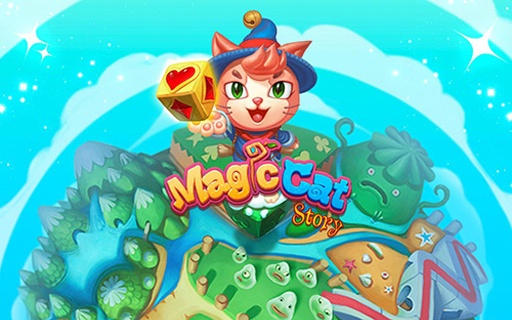 ħè(Magic Cat Story)ͼ