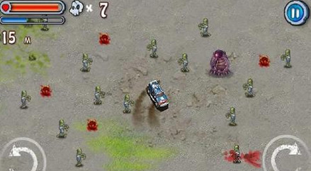 Zombie trucks Death Race̴սʬͼ