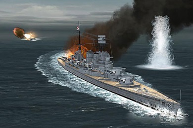 Atlantic Fleet(󽢶)ͼ