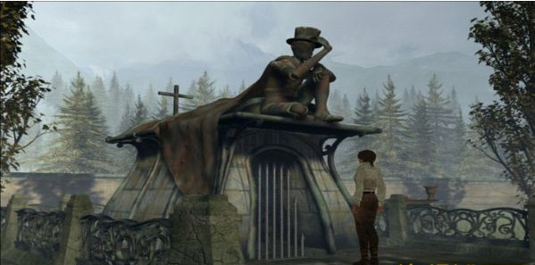 ֮2(Syberia2)ͼ