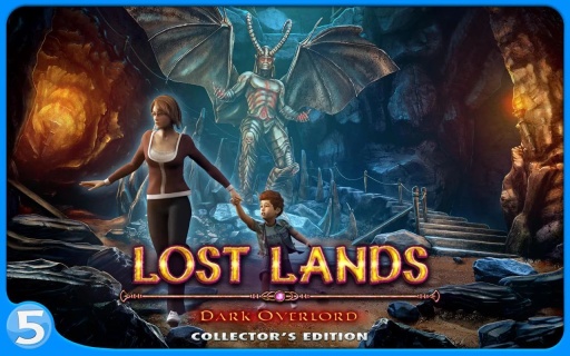 ʧغڰ(Lost Lands)ͼ