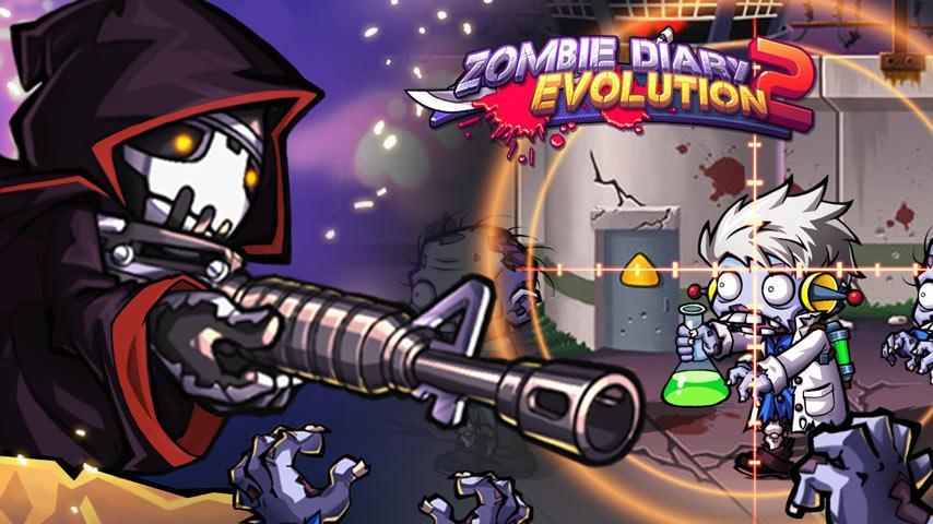 ʬռ2:Zombie Diary 2 Evolutionͼ