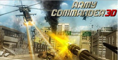 Army Commander 3D(ս)ͼ