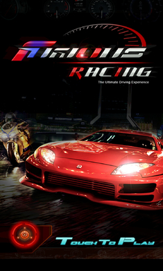 ʱ3D(Furious Racing 3D)ͼ