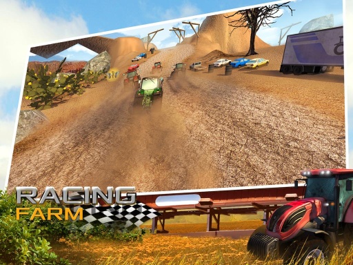 Crazy Farm Racing Heroes Premium(ũ)ͼ