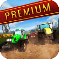 Crazy Farm Racing Heroes Premium(ũ)