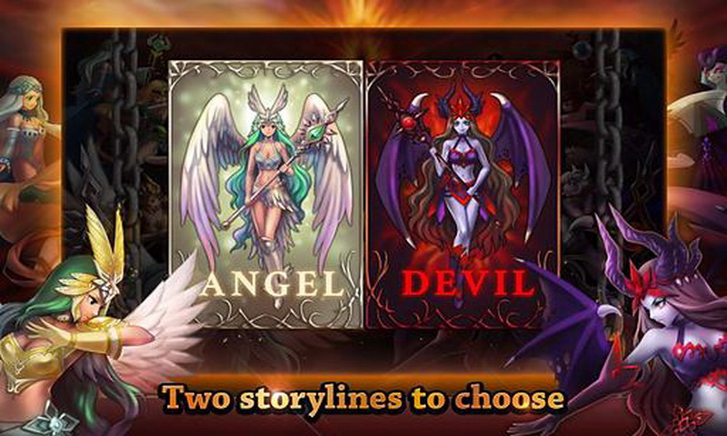 Angel or Devil(ʹħ)ͼ