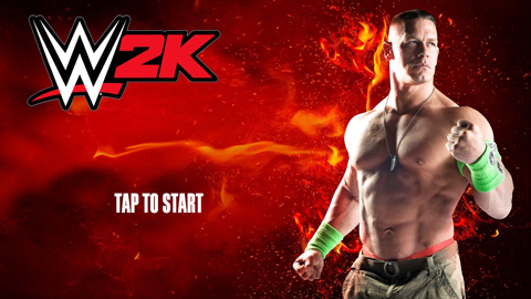 (gu)I(y)ˤ2k15(WWE 2K15)؈D