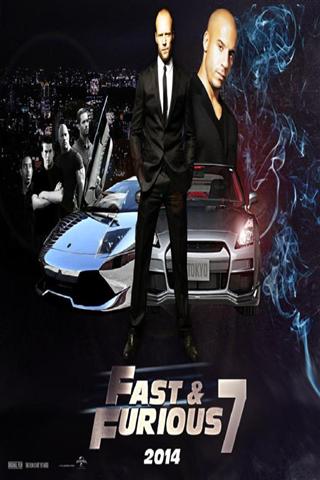 Fast And Furious HD Wallpaper Free(ٶ뼤ֽ)ͼ