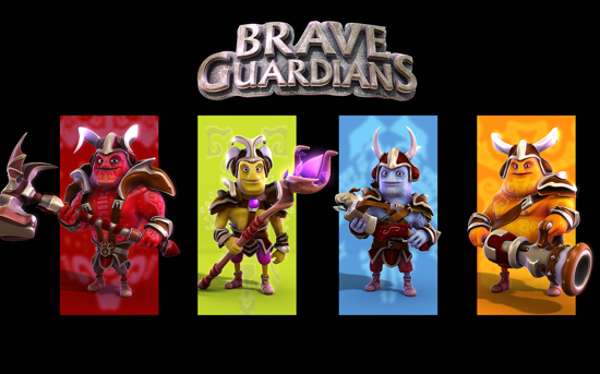 Brave Guardiansͼ