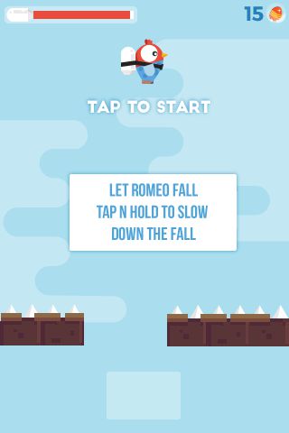 Rocket Romeo(Сu)؈D