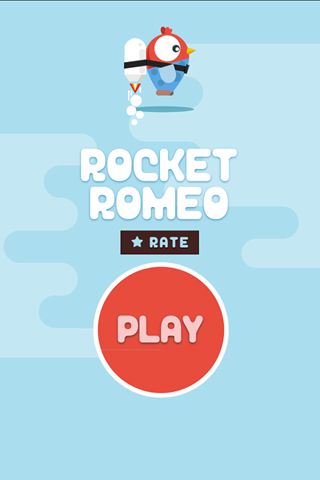 Rocket Romeo(С)ͼ