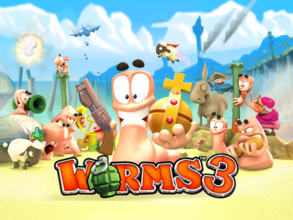 ս3(Worms 3)ͼ