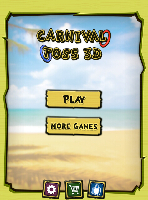 ȦȦ(Carnival Toss 3D)ͼ