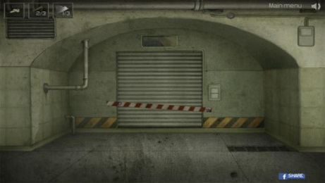 机器人密室逃生2052截图