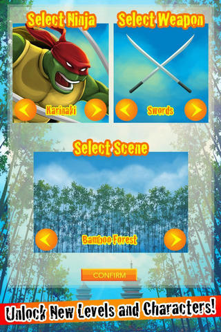 Turtle Ninja Jump(߹Ծ)ͼ