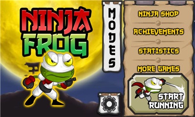 Ninja Frog(ܿ)ͼ