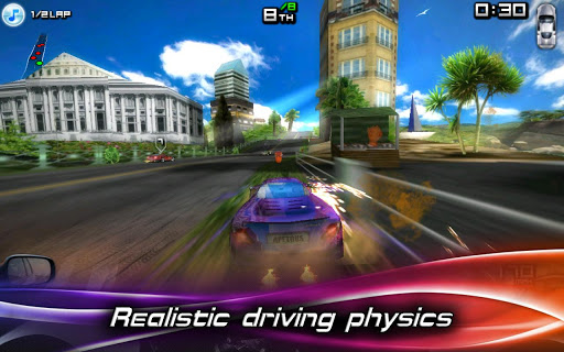 Race Illegal: High Speed 3D Free(Ƿ)ͼ