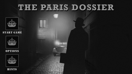 The Paris Dossier(赵)ͼ