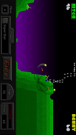 ڴ̹(Pocket Tanks Deluxe )ͼ