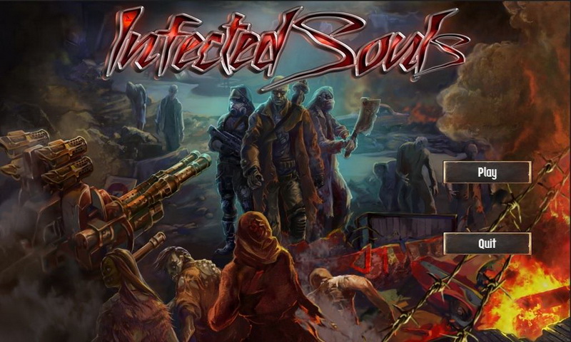 Infected Souls(Ⱦ)ͼ