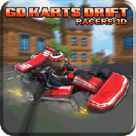 Go Karts Drift Racers 3D(Ư3D)1.0.2 ׿޸İ
