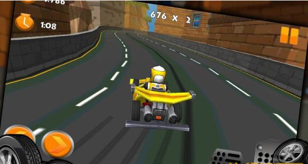 Go Karts Drift Racers 3D(Ư3D)ͼ