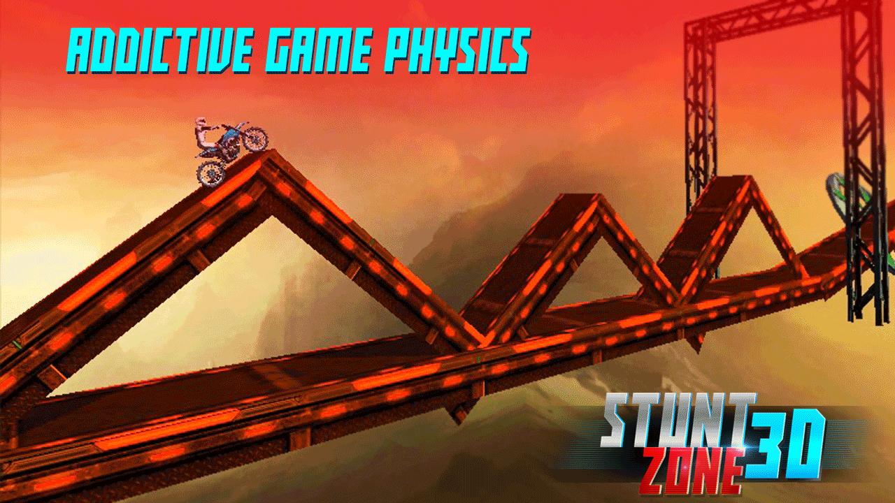 Ħг3Dؼռ(Stunt Zone 3D)ͼ3