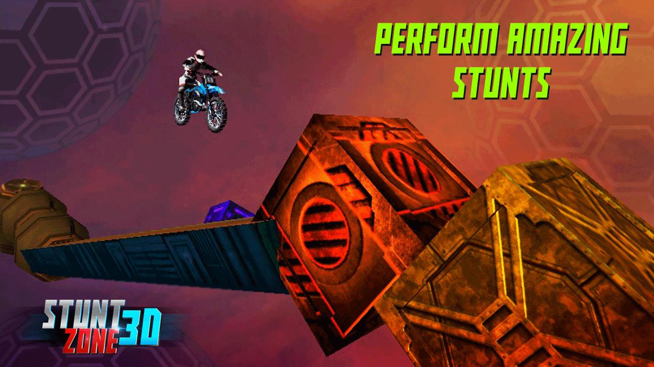 Ħг3Dؼռ(Stunt Zone 3D)ͼ