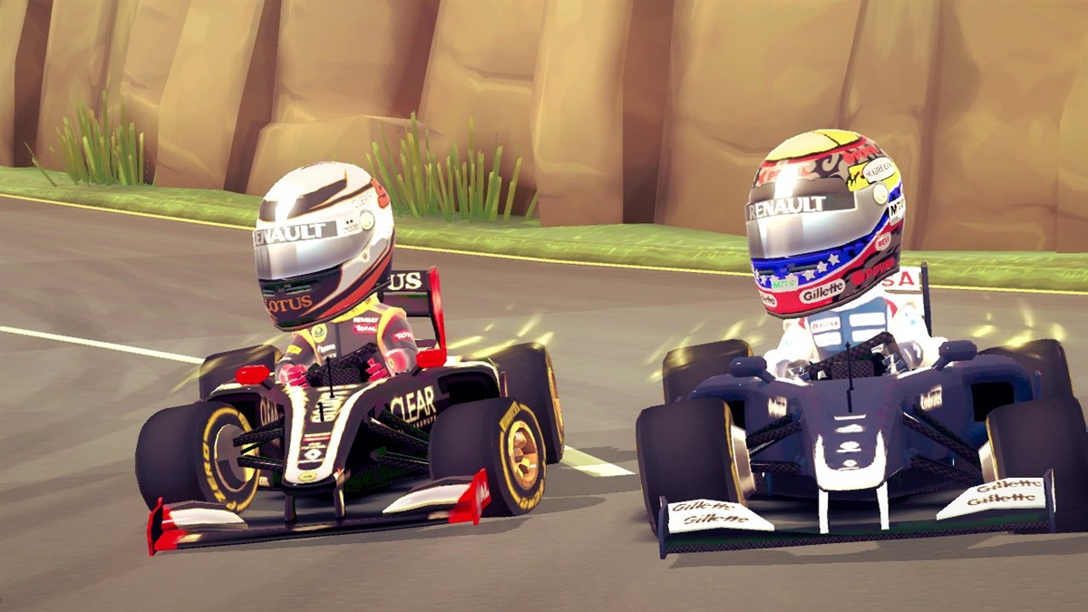 Thumb Formula Racing(F1)ͼ