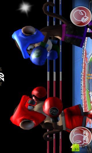 3D Boxing Games(ȭ)ͼ