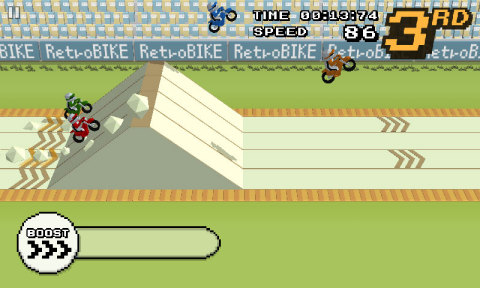 Ħг(RetroBike)ͼ