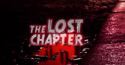 The Lost Chapter(ʧ֮)ͼ