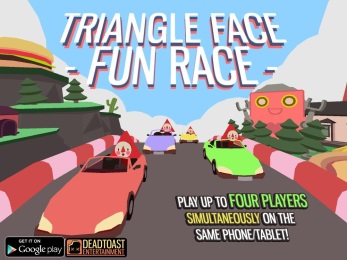 Triangle Face Fun Race(Ȥζ)ͼ