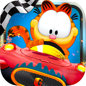 Garfield Kart : Fast and Furry(ӷèȤζ뼤)1.05  ޸İ