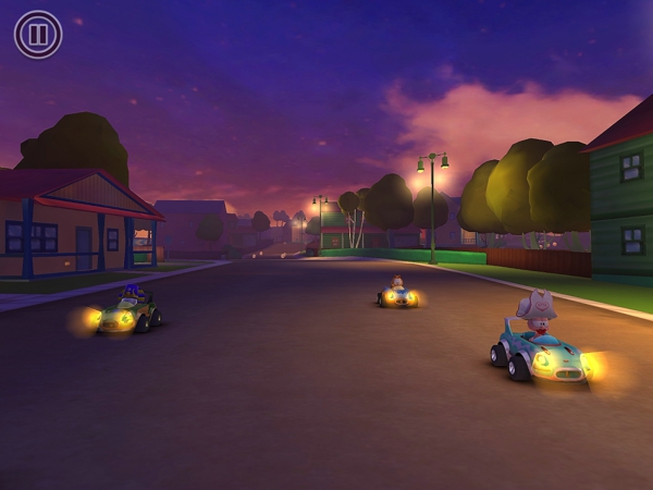 Garfield Kart : Fast and Furry(ӷèȤζ뼤)ͼ