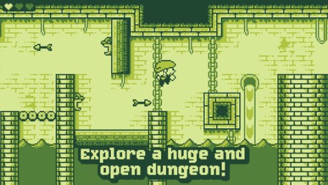 ССΣյ(Tiny Dangerous Dungeons )ͼ