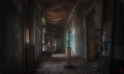 Abandoned house(ķ)ͼ