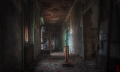 Abandoned house(zķ)؈D