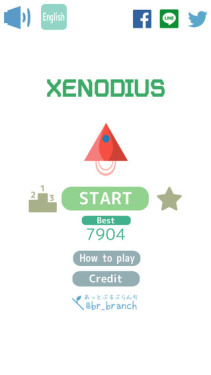 XENODIUS(Ļս)ͼ