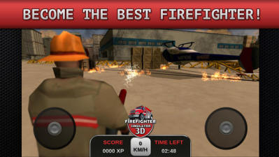 Firefighter Simulator 3D(Աģ3D)ͼ