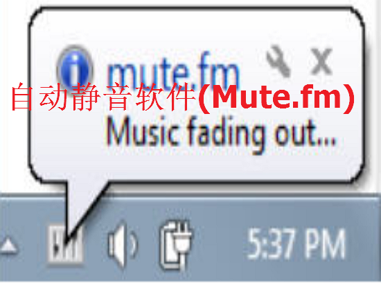 Զ(Mute.fm)ͼ1