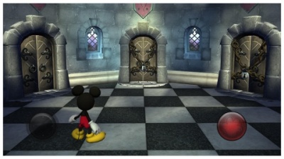 Castle of Illusion(ӰǱ)ͼ