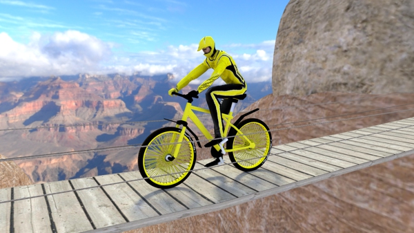 Mountain Bike Simulator?3D(ɽ)ͼ