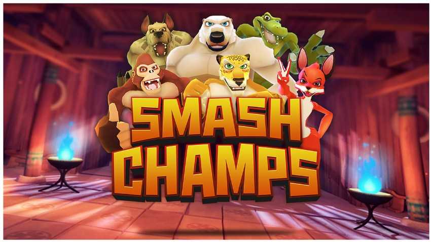 ھ(Smash Champs)رͼ