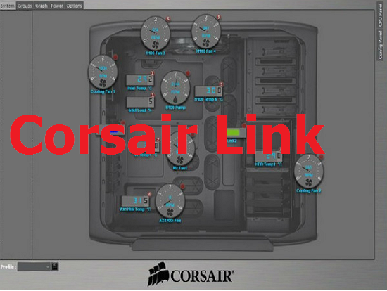 Corsair Linkͼ1